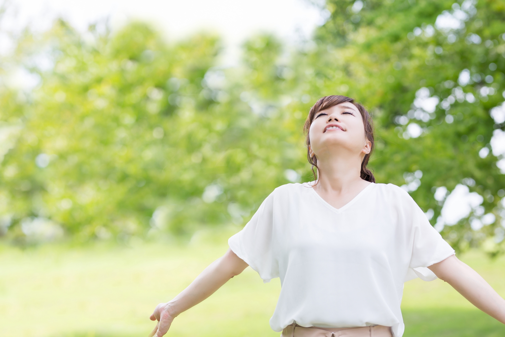 【銀座　ヨガ　呼吸】深い呼吸で生活の質を高めよう