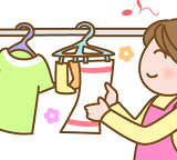 「洗濯物を干しながら感じた、ささやかな幸せ」