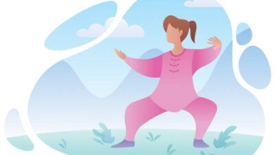 4月30日まで 土曜日・日曜日 限定 🌿春の自律神経バランス体験会～アリラン気功 × 脳と腸の呼吸～